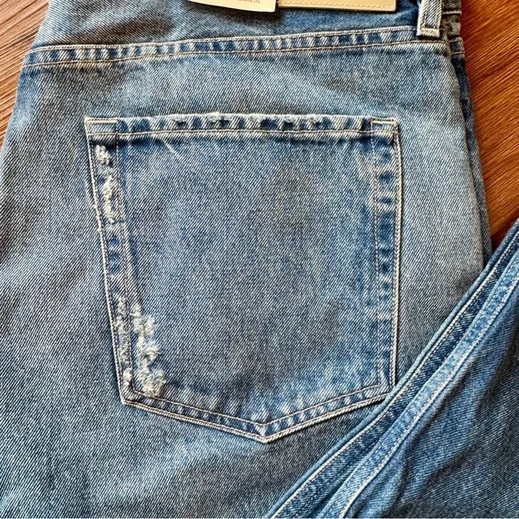 CITIZENS OF HUMANITY Gaucho Vintage Wide Leg In Oasis - Picture 8 of 14